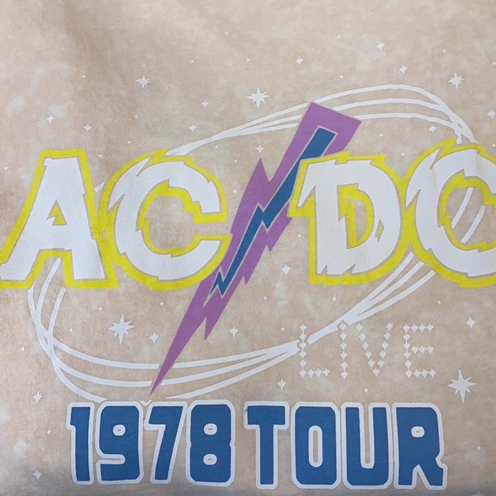 Lucky Brand AC/DC Shirt - Picture 5 of 12